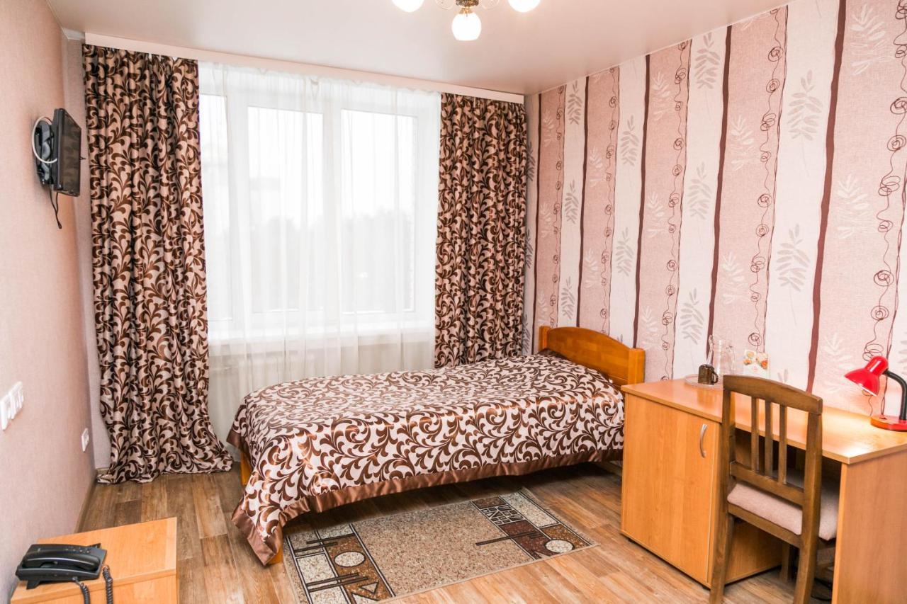 Zolotaya Dolina - Akademgorodok Hotel Novosibirsk Esterno foto